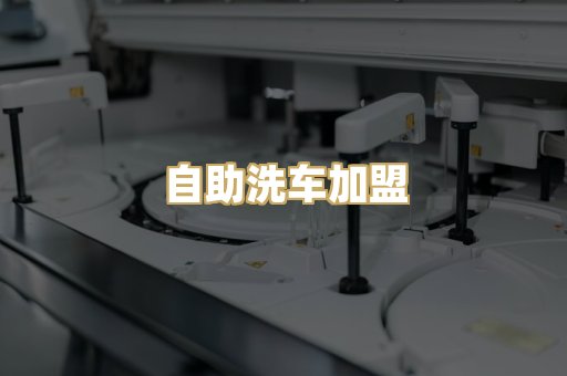 自助洗车加盟